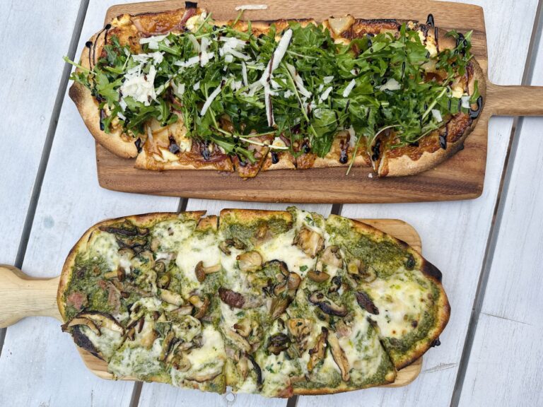 High Desert CAFE flatbreads