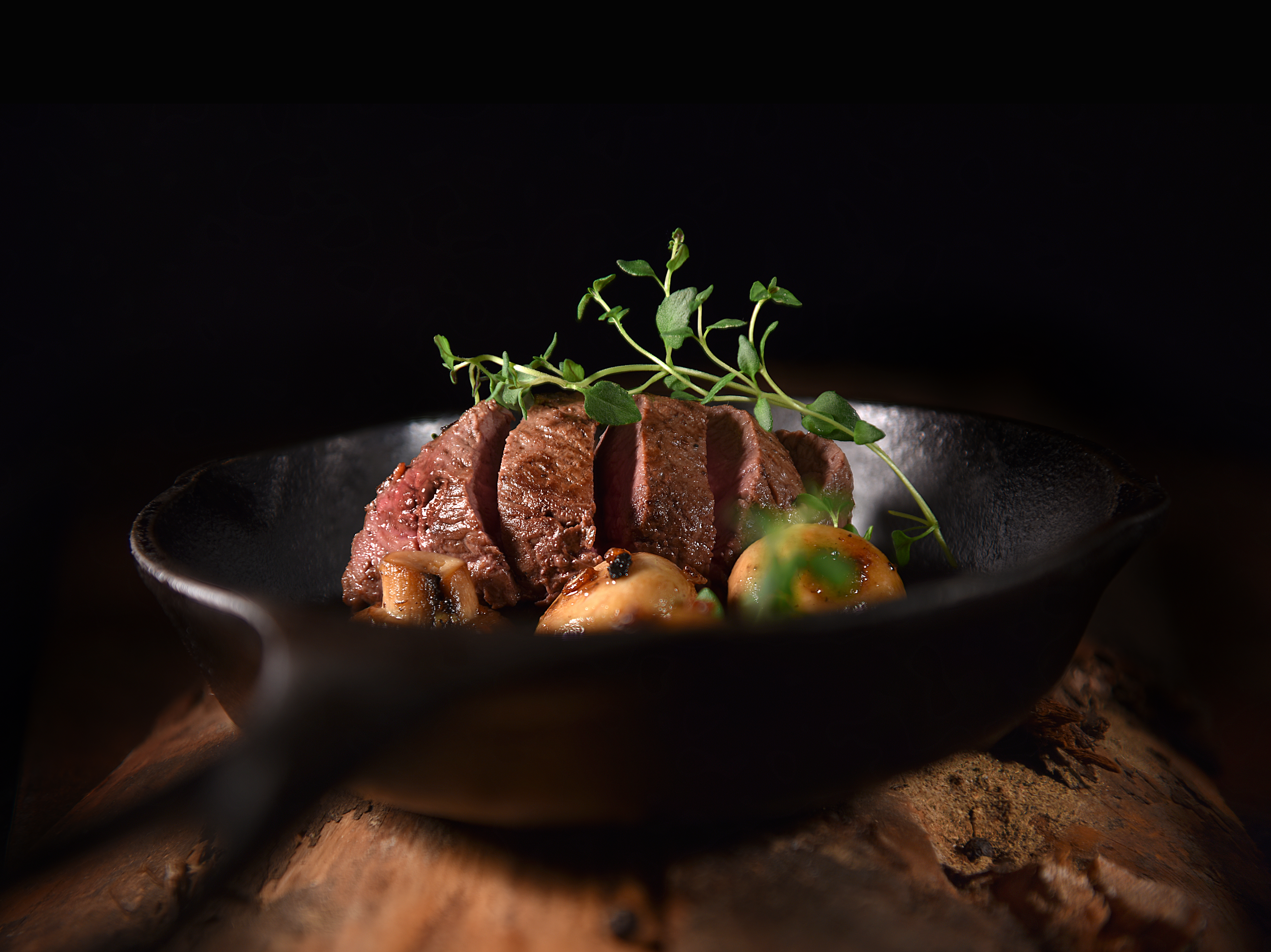 Elk Tenderloin