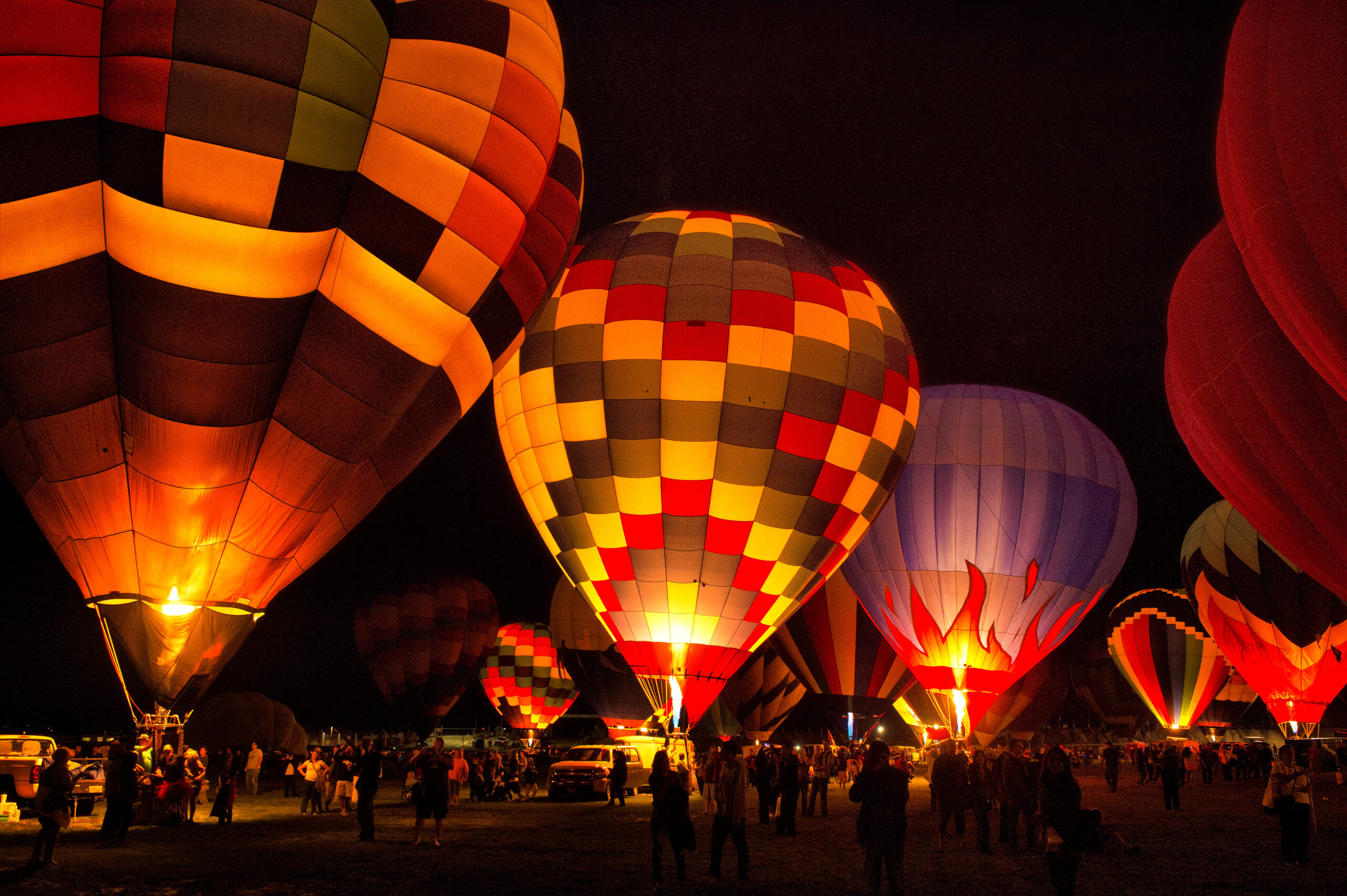 Santa Fe Balloon Festival