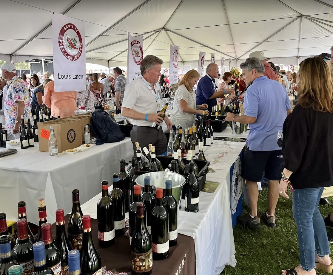 Santa Fe Wine & Chile Fiesta