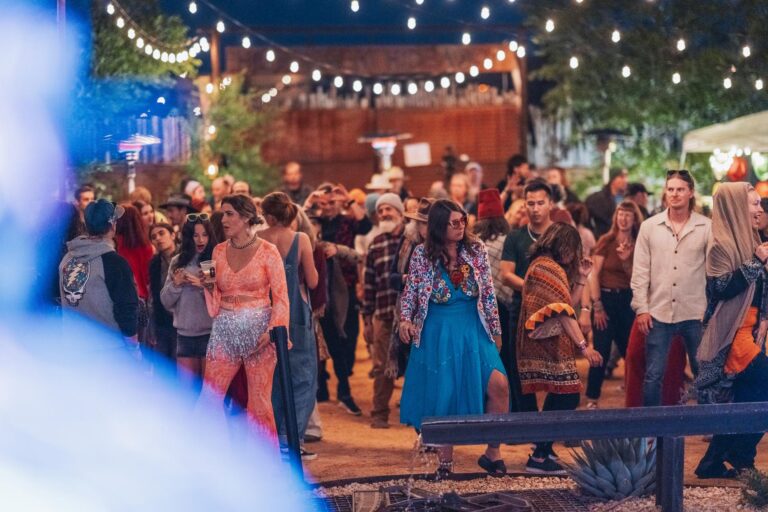 The Mystic - Hideaway Shows